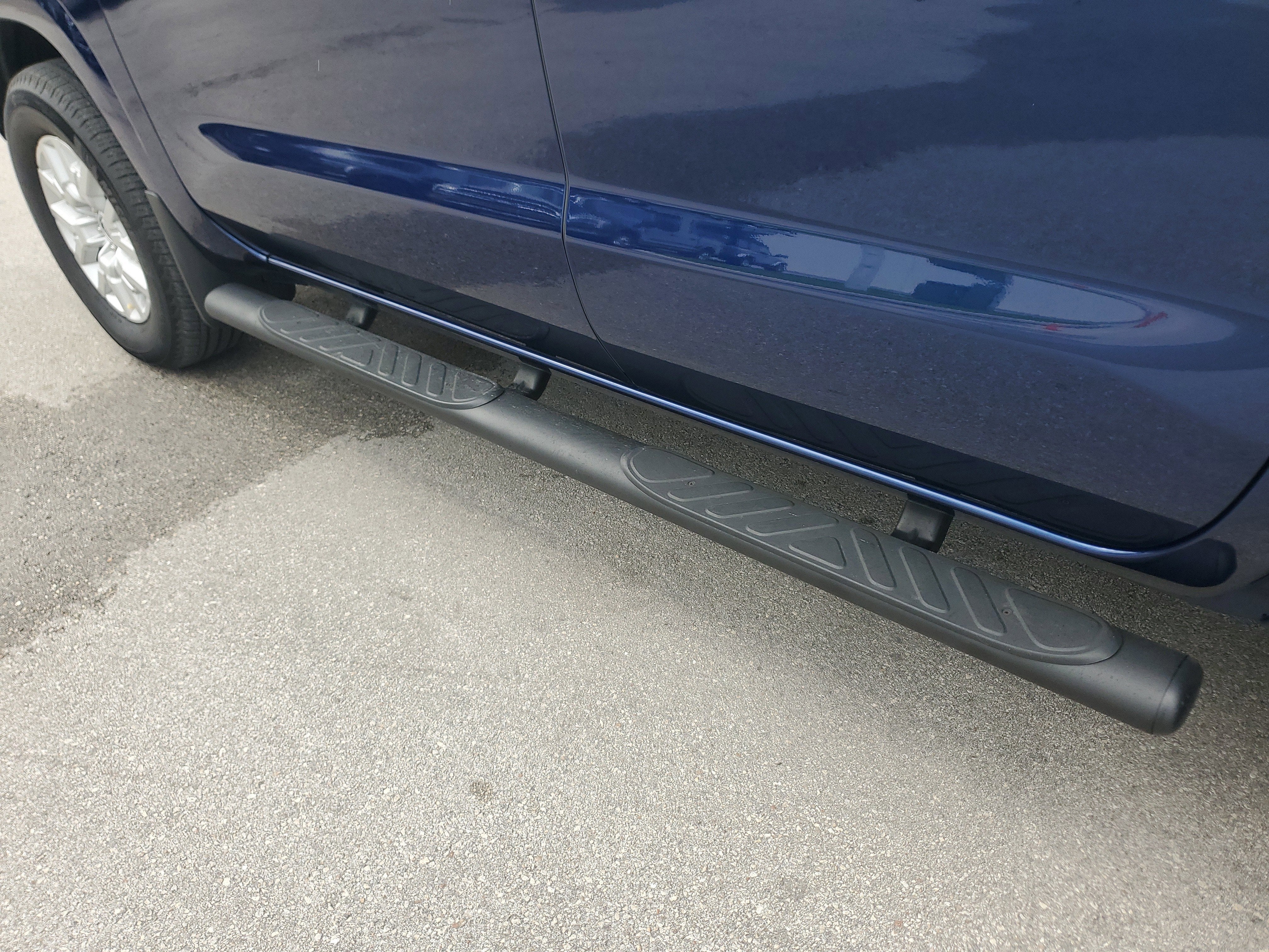 2022 Nissan Frontier SV 4WD