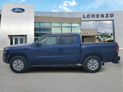 2022 Nissan Frontier SV 4WD