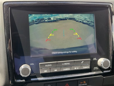2023 Nissan Frontier SV 4WD