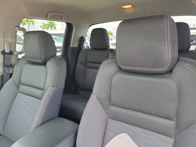 2023 Nissan Frontier SV 4WD