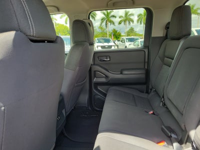 2023 Nissan Frontier SV 4WD