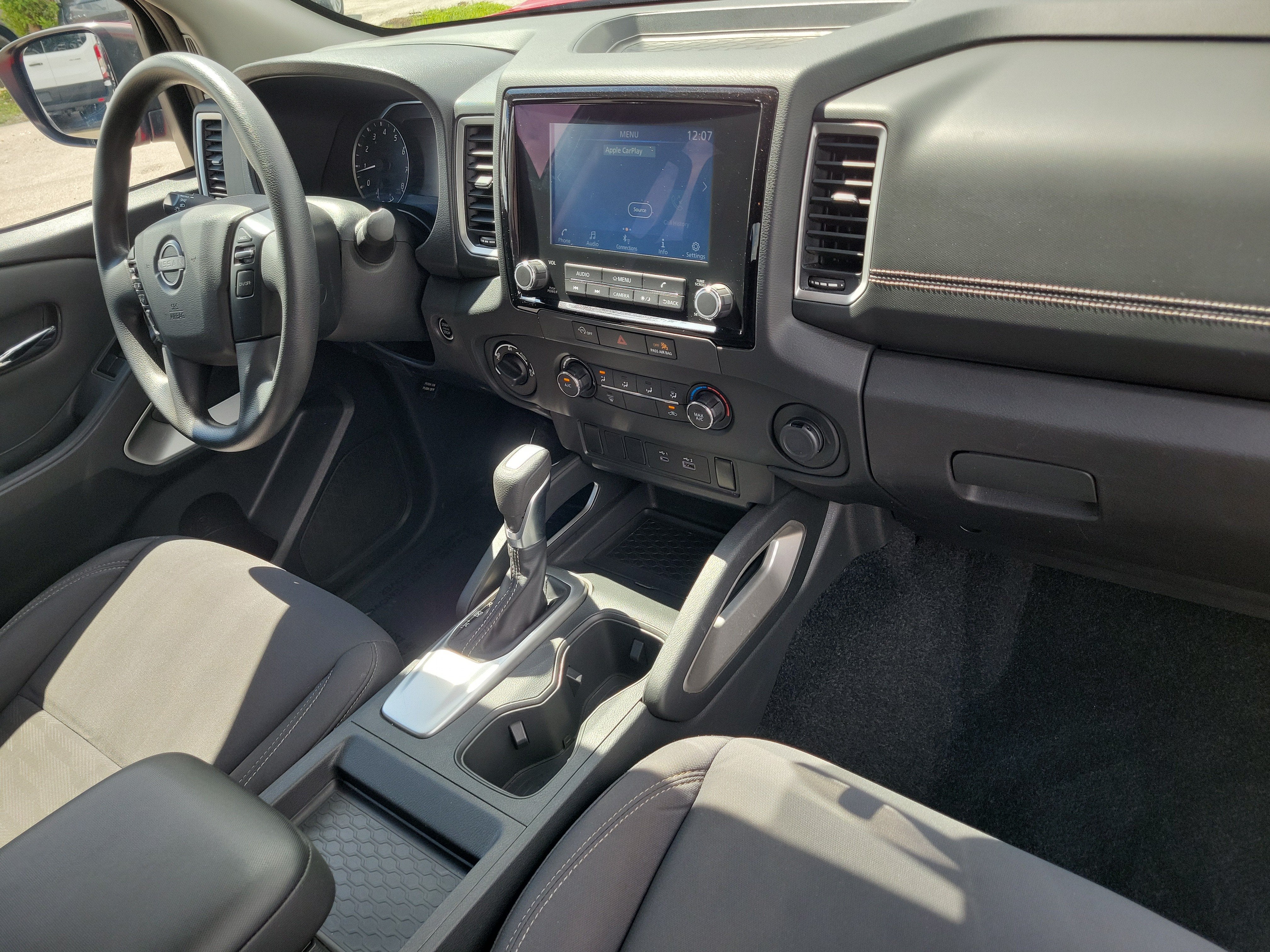 2023 Nissan Frontier SV 4WD