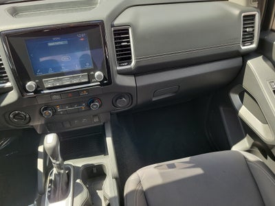 2023 Nissan Frontier SV 4WD