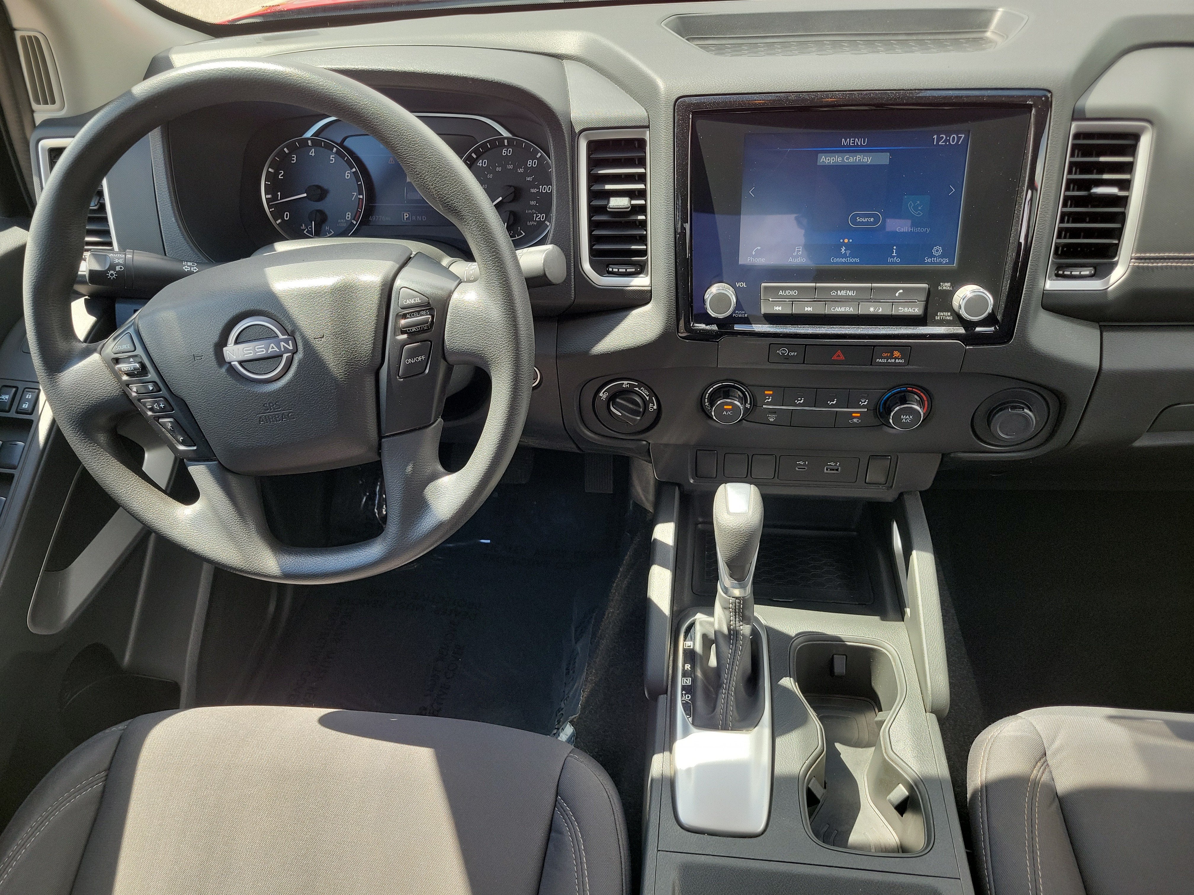 2023 Nissan Frontier SV 4WD