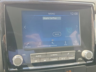 2023 Nissan Frontier SV 4WD