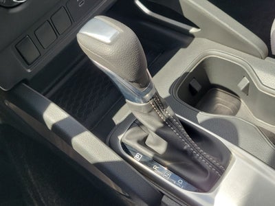 2023 Nissan Frontier SV 4WD