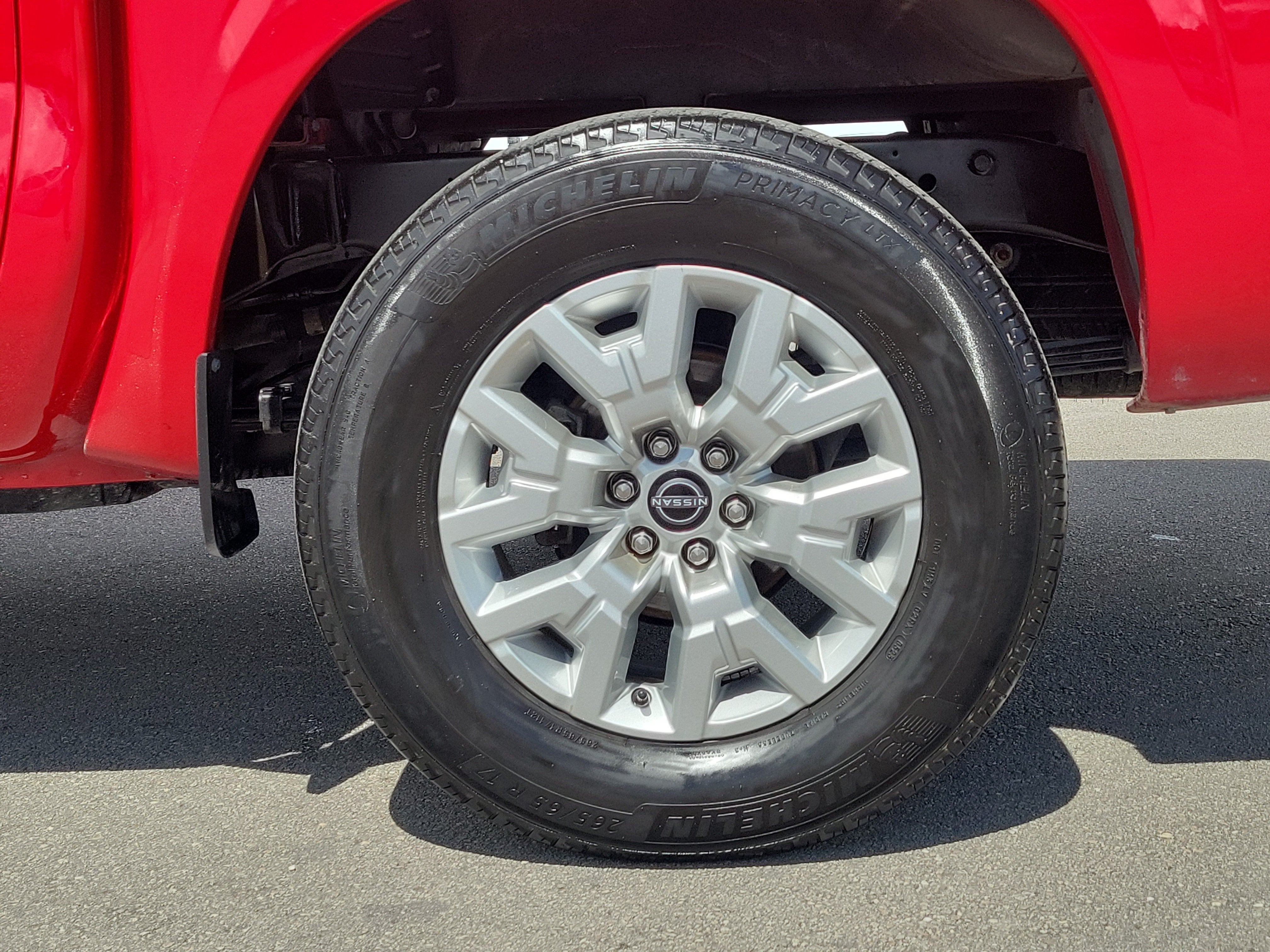 2023 Nissan Frontier SV 4WD
