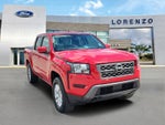 2023 Nissan Frontier SV 4WD