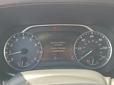 2023 Nissan Frontier SV 4WD