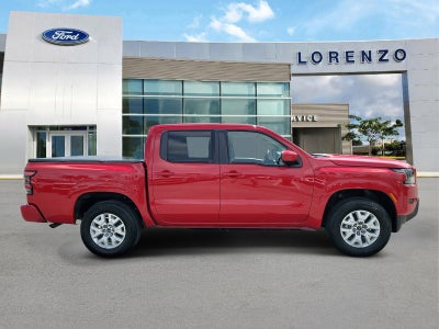 2023 Nissan Frontier SV 4WD