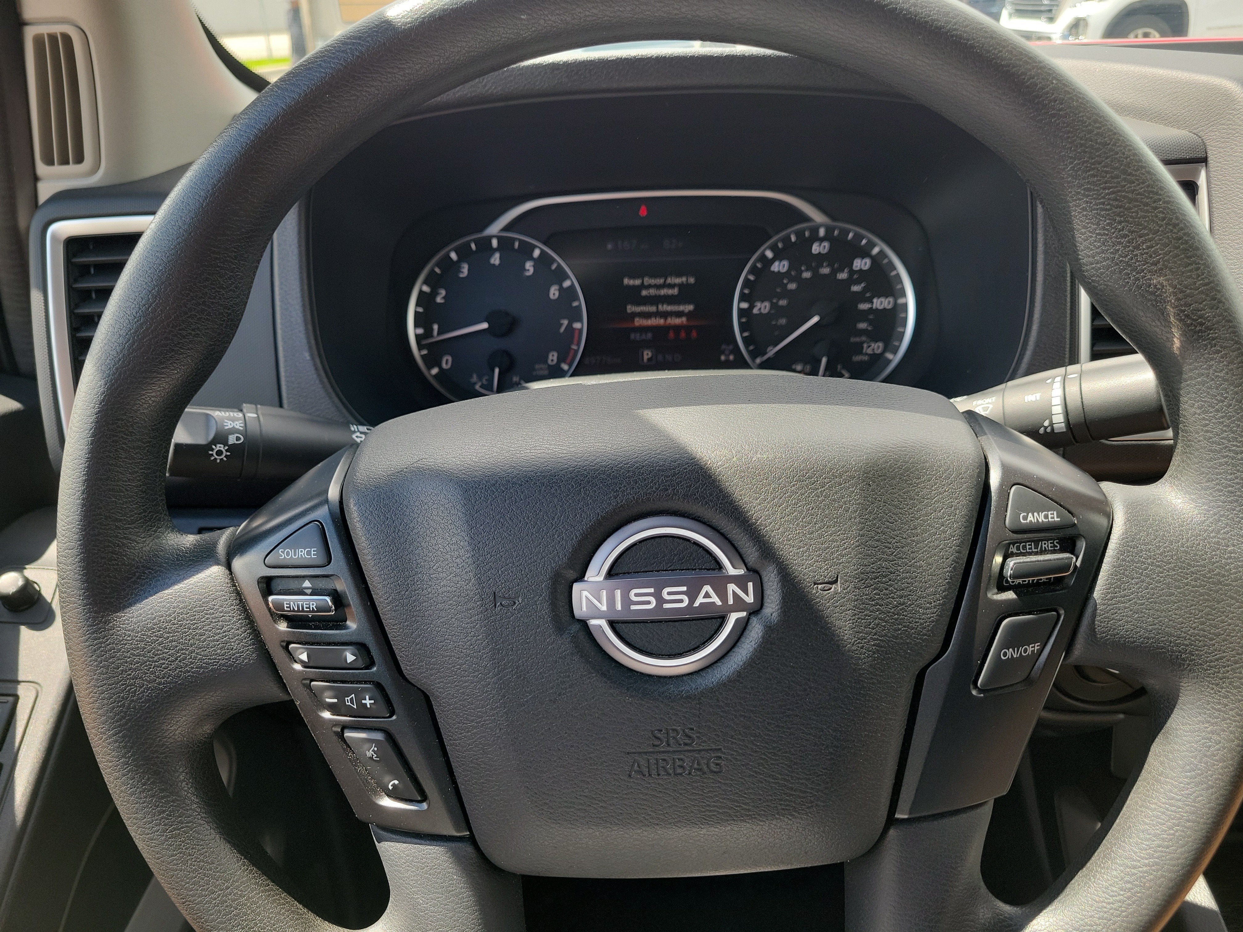 2023 Nissan Frontier SV 4WD