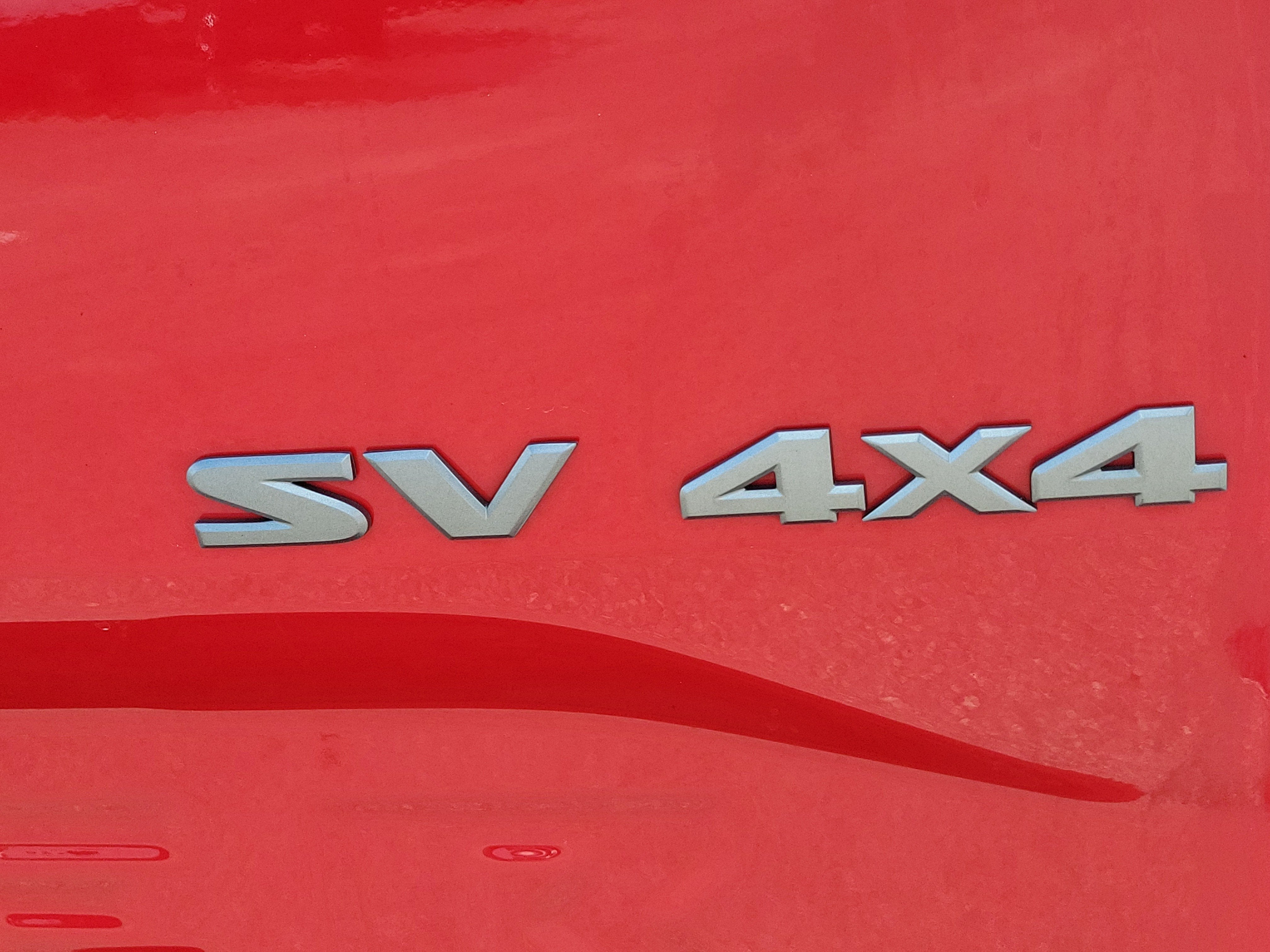 2023 Nissan Frontier SV 4WD