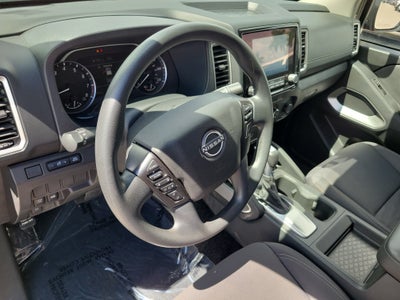 2023 Nissan Frontier SV 4WD
