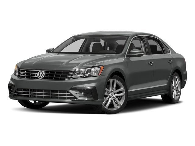 2017 Volkswagen Passat R-Line w/Comfort Pkg