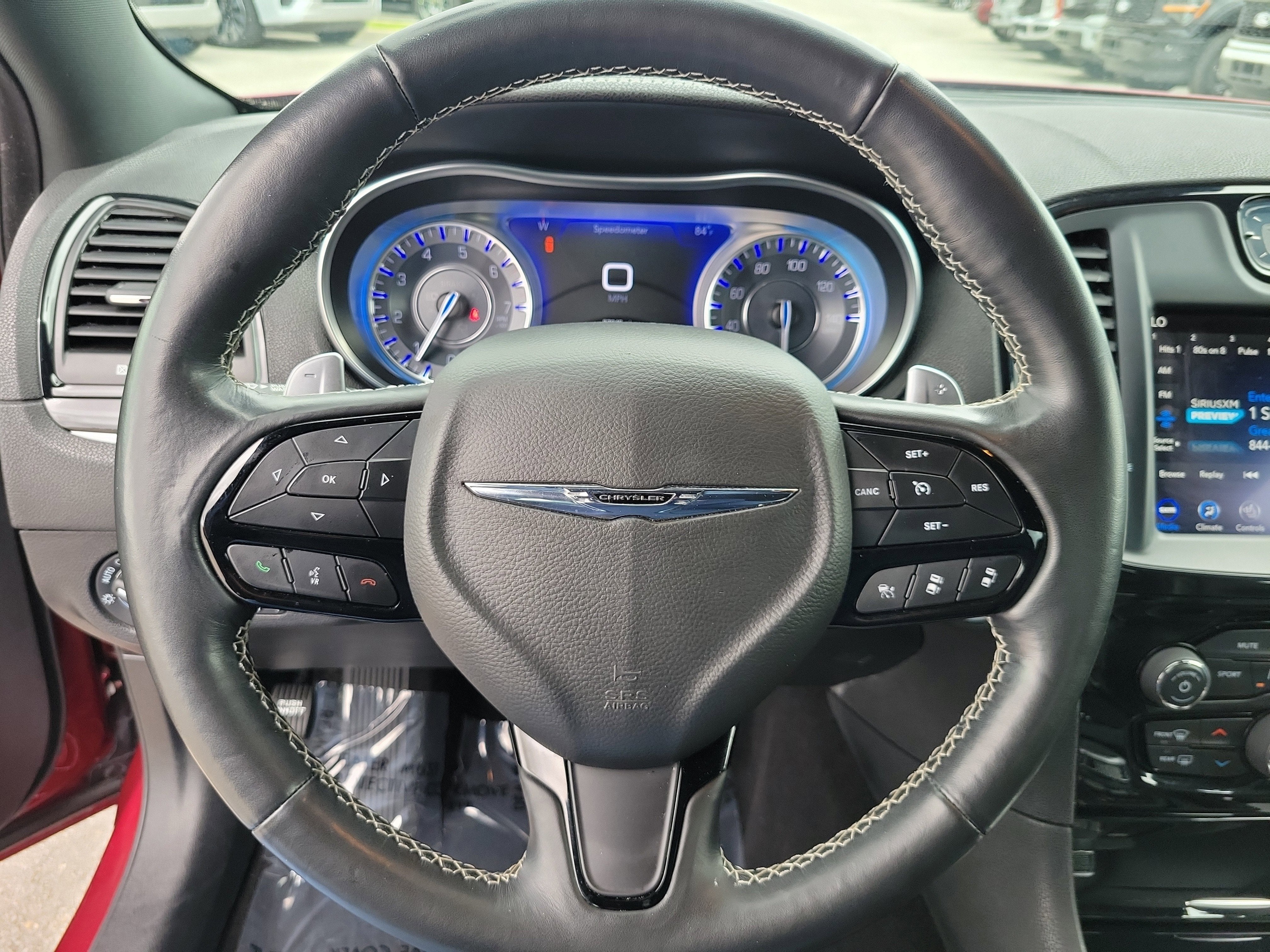 2021 Chrysler 300 300S