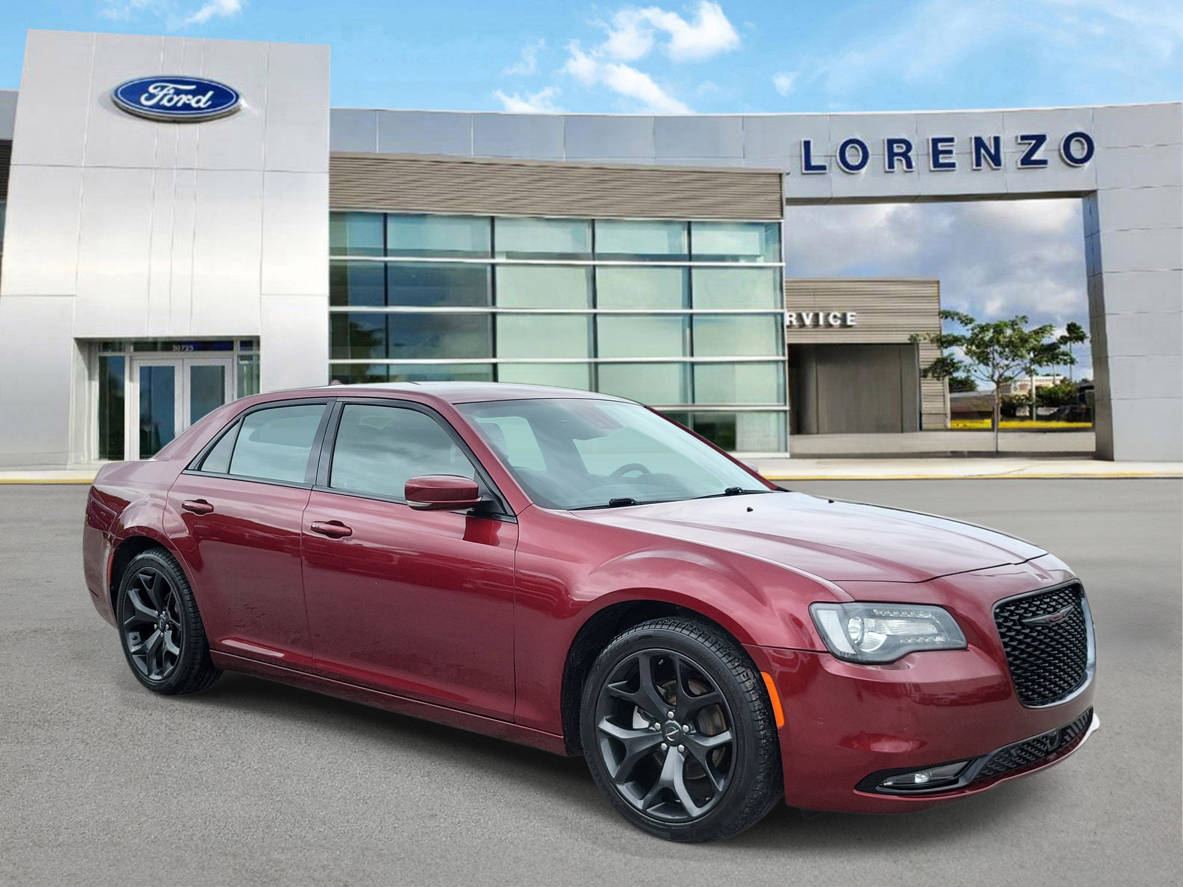 2021 Chrysler 300 300S