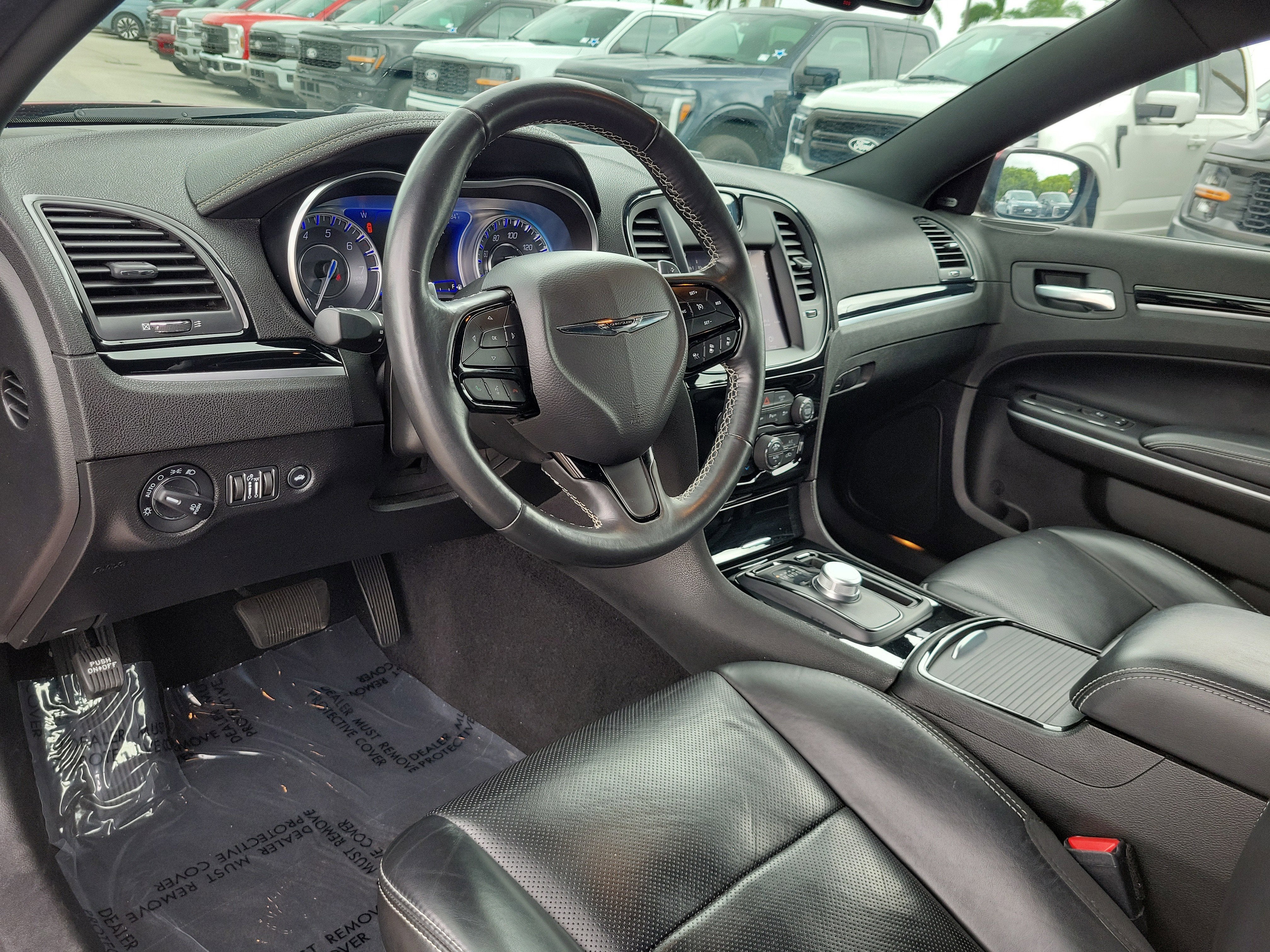 2021 Chrysler 300 300S
