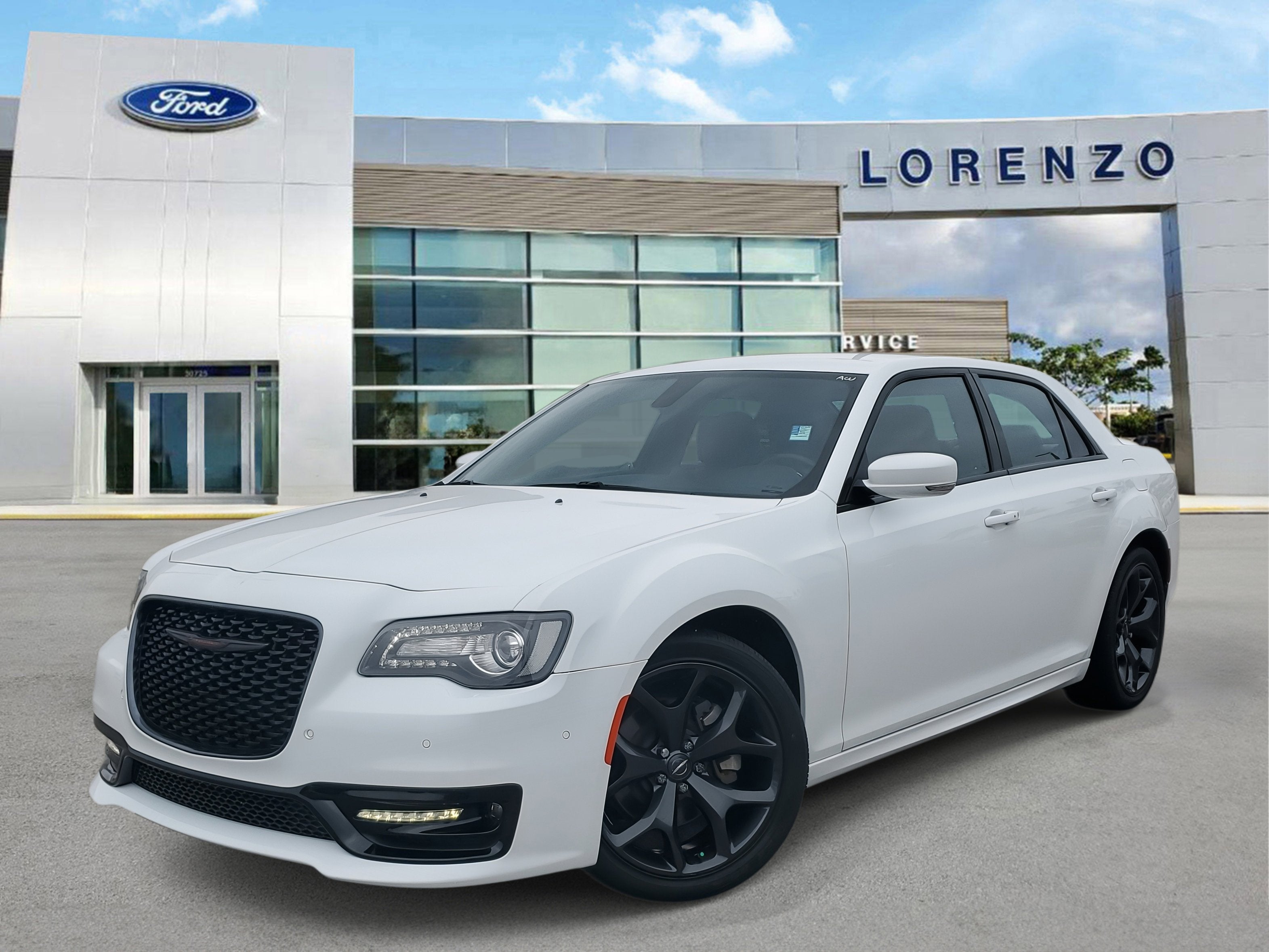 2021 Chrysler 300 300S