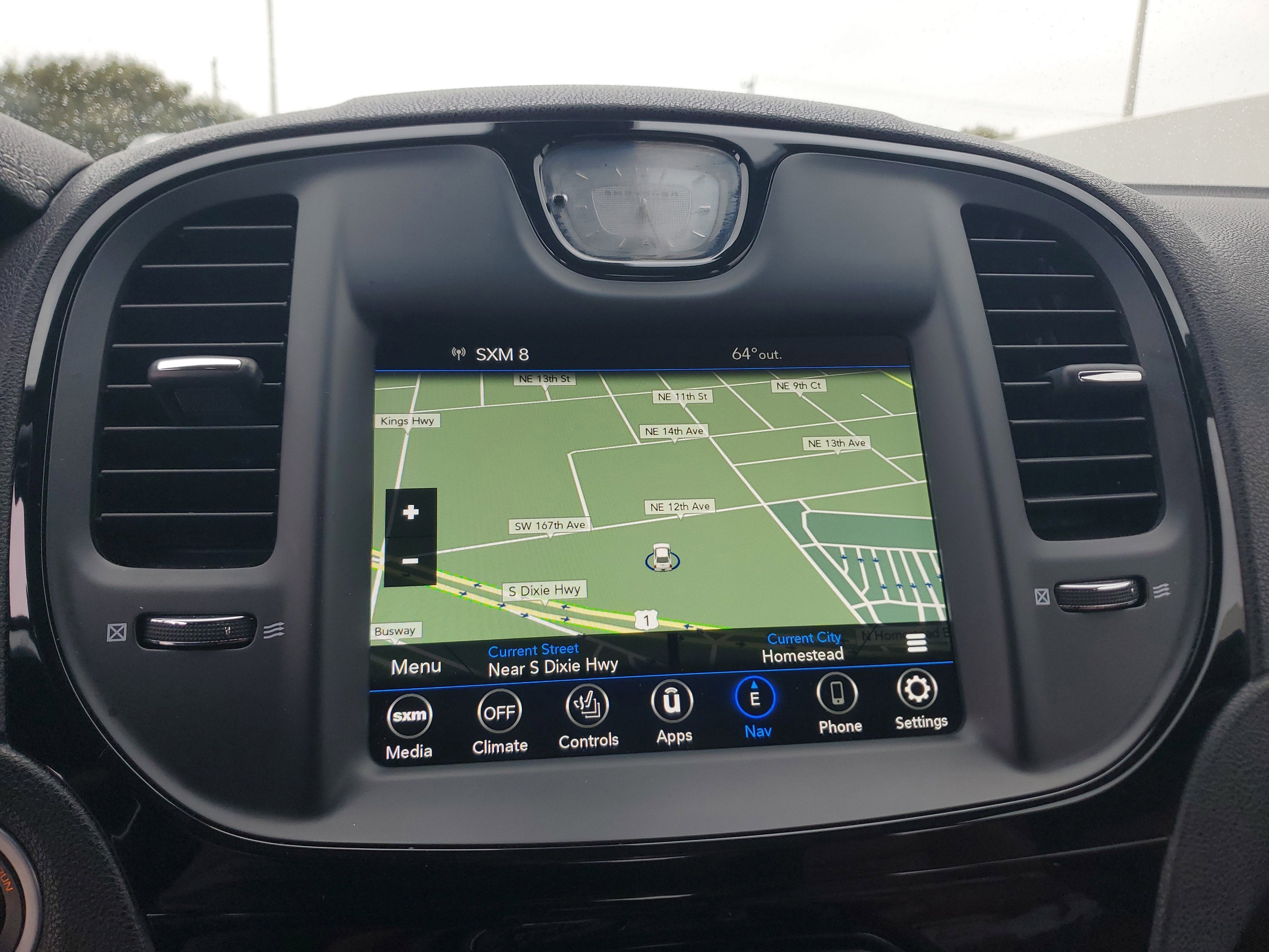 2021 Chrysler 300 300S