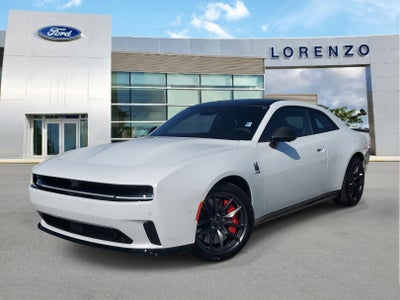 2024 Dodge Charger Daytona Scat Pack