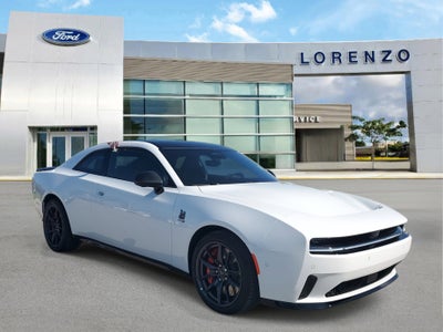 2024 Dodge Charger Daytona Scat Pack