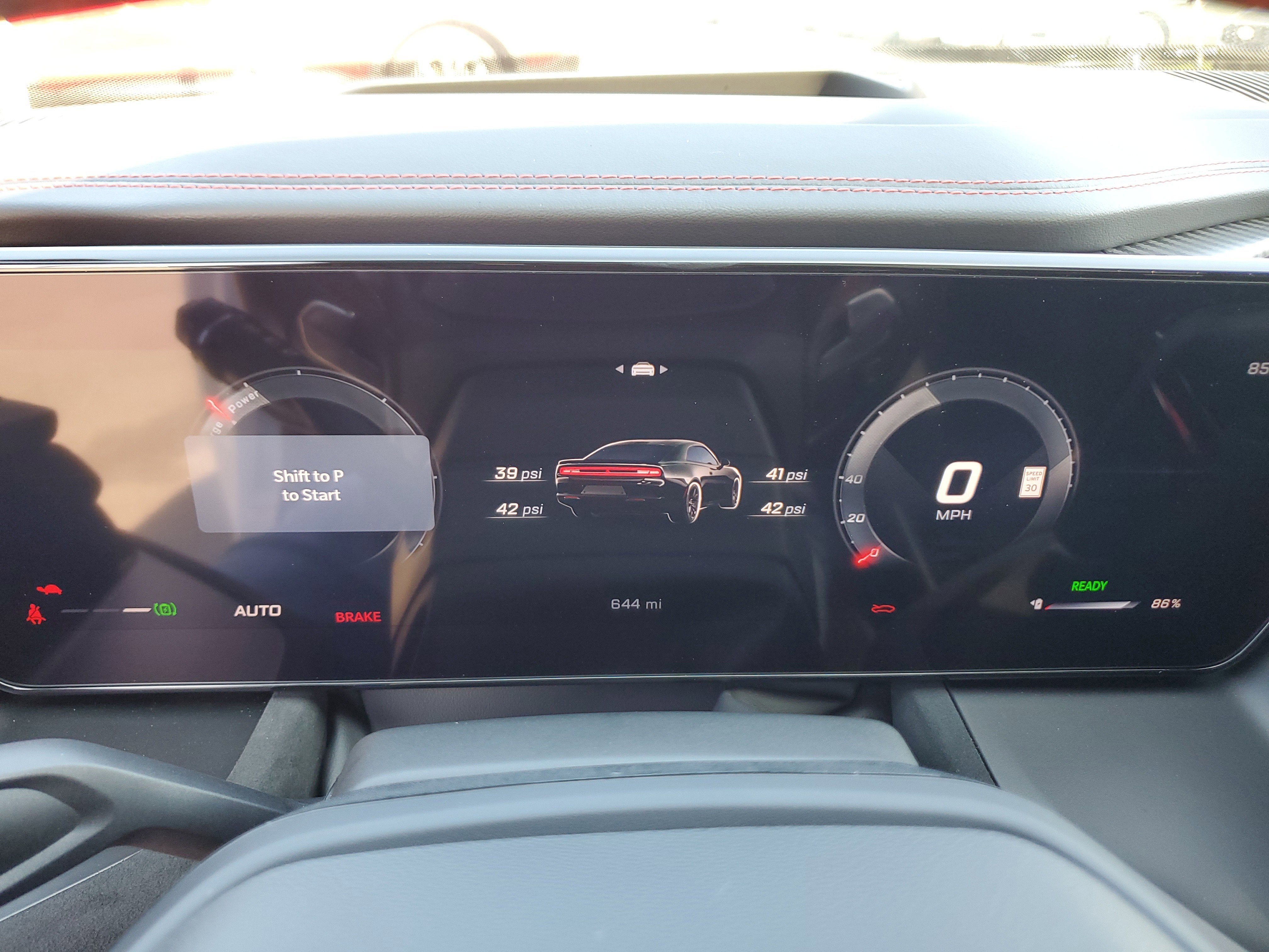 2024 Dodge Charger Daytona Scat Pack