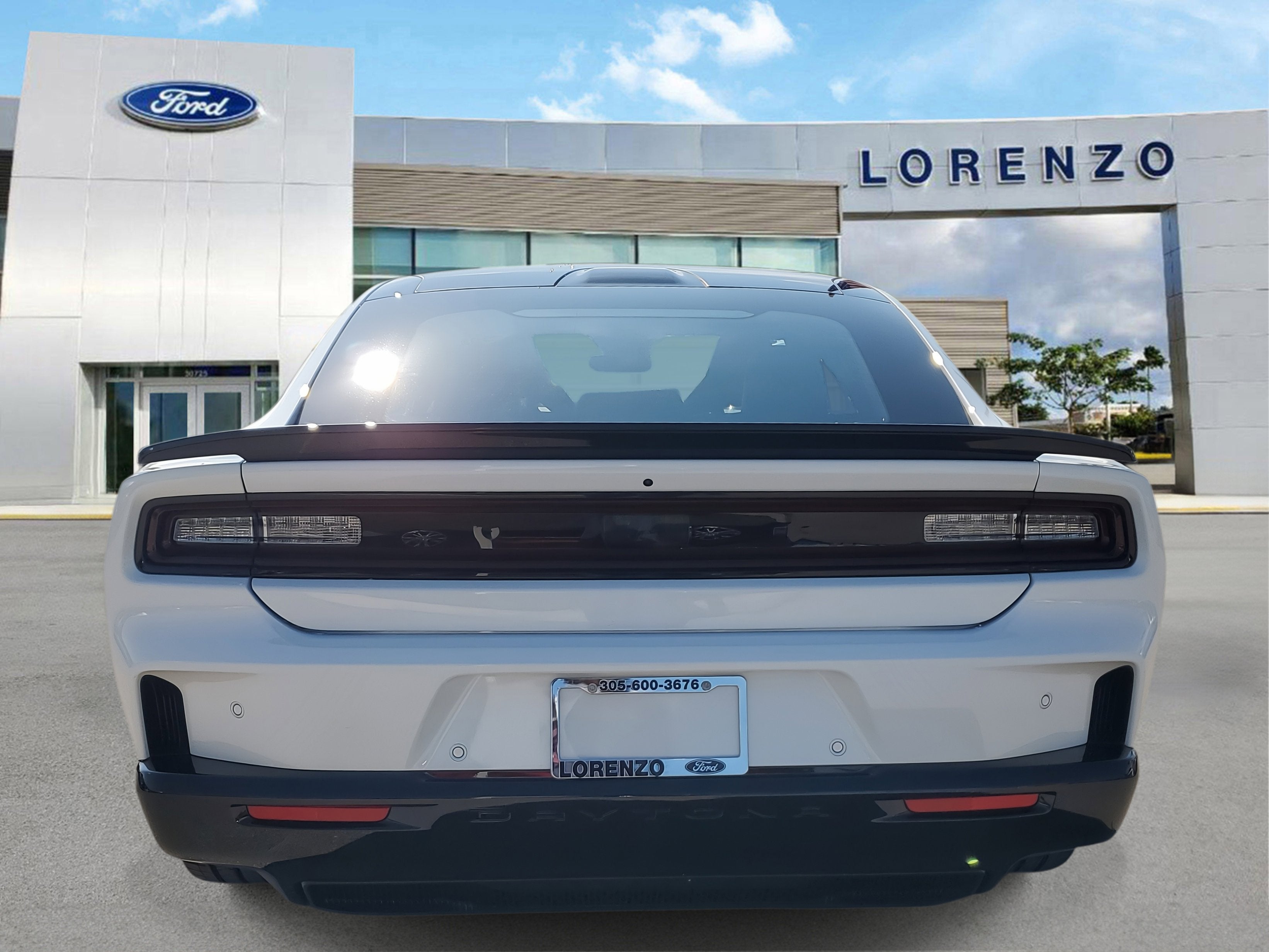 2024 Dodge Charger Daytona Scat Pack