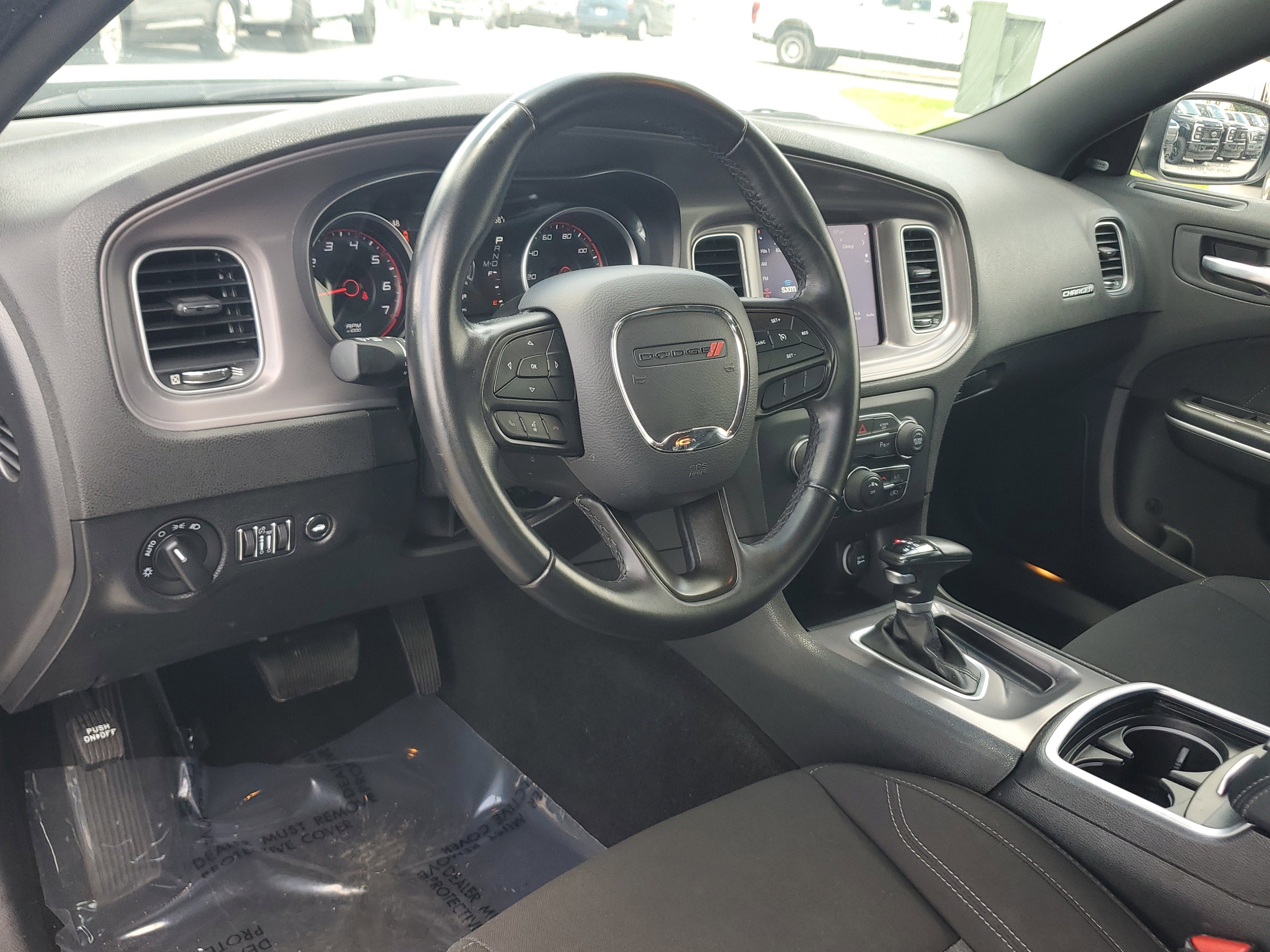 2023 Dodge Charger SXT