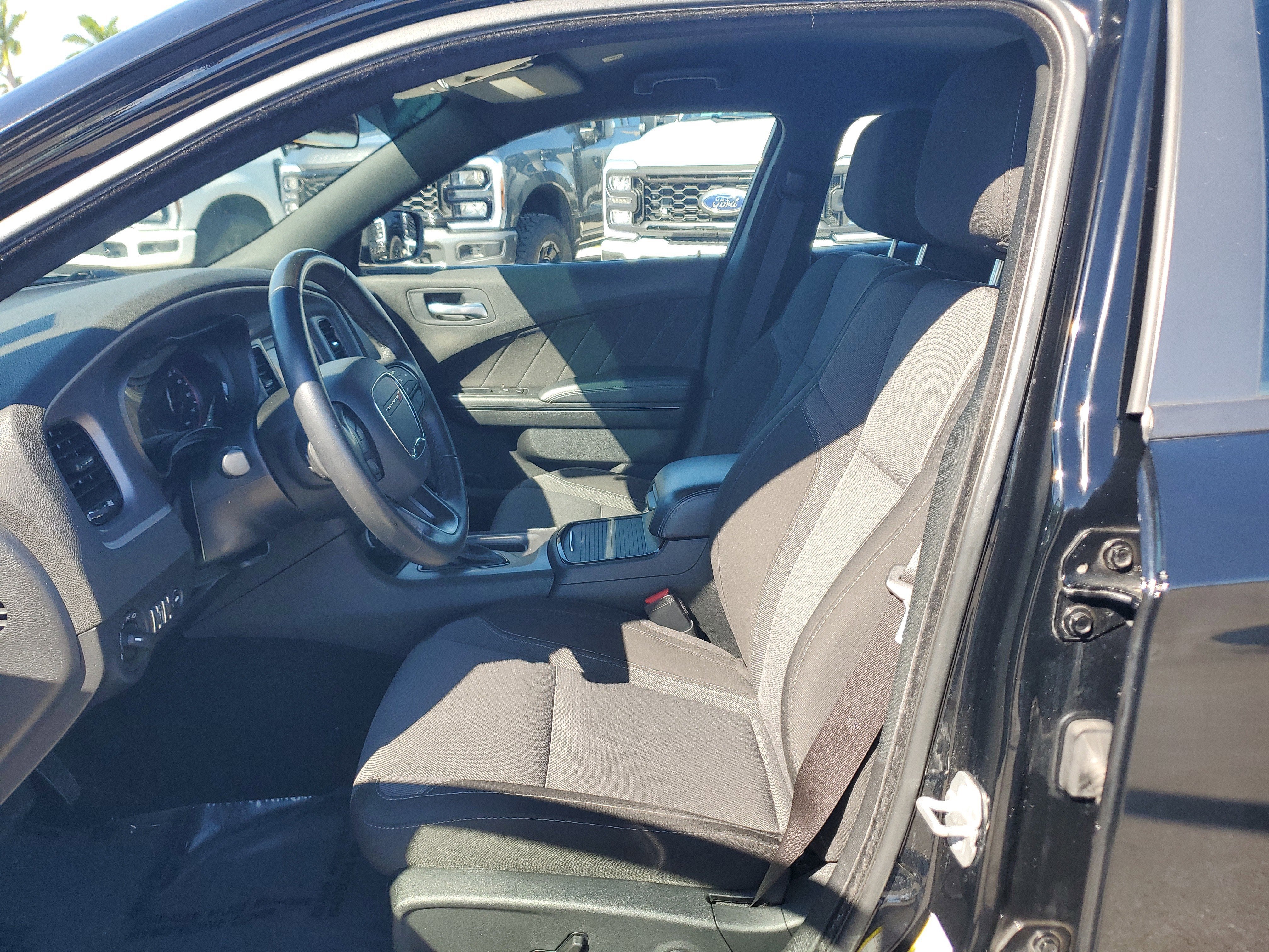 2022 Dodge Charger SXT