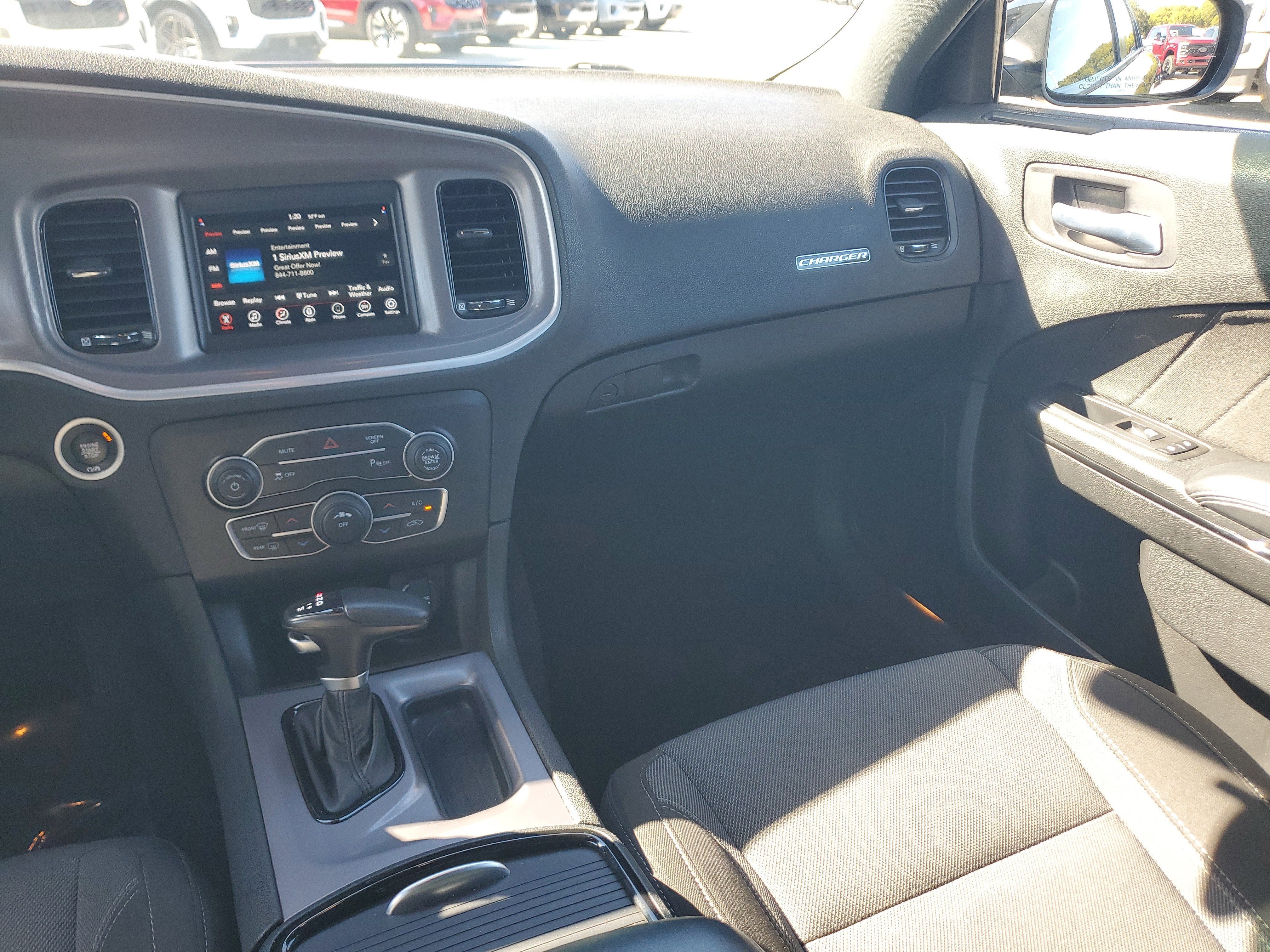 2022 Dodge Charger SXT