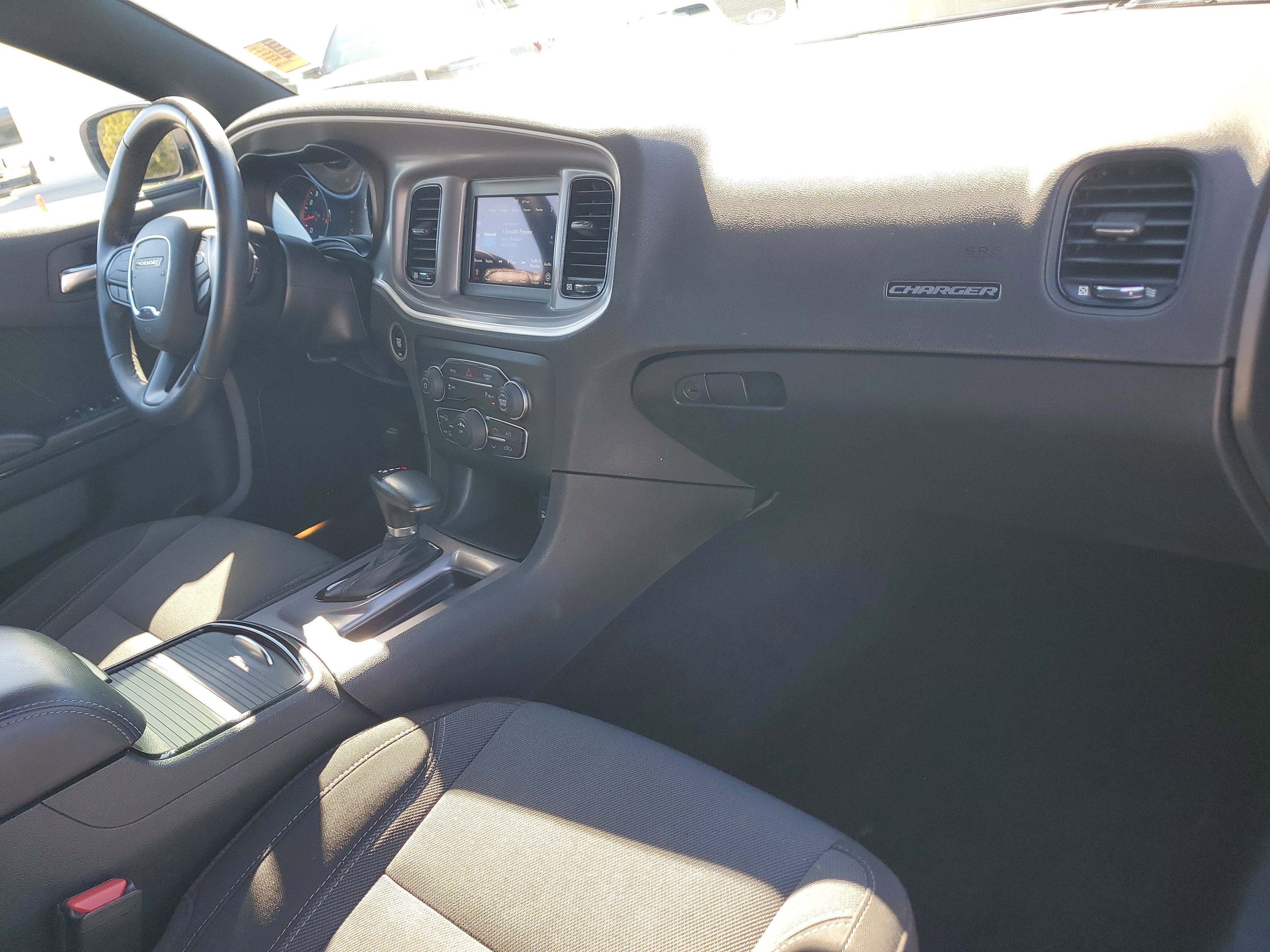 2022 Dodge Charger SXT