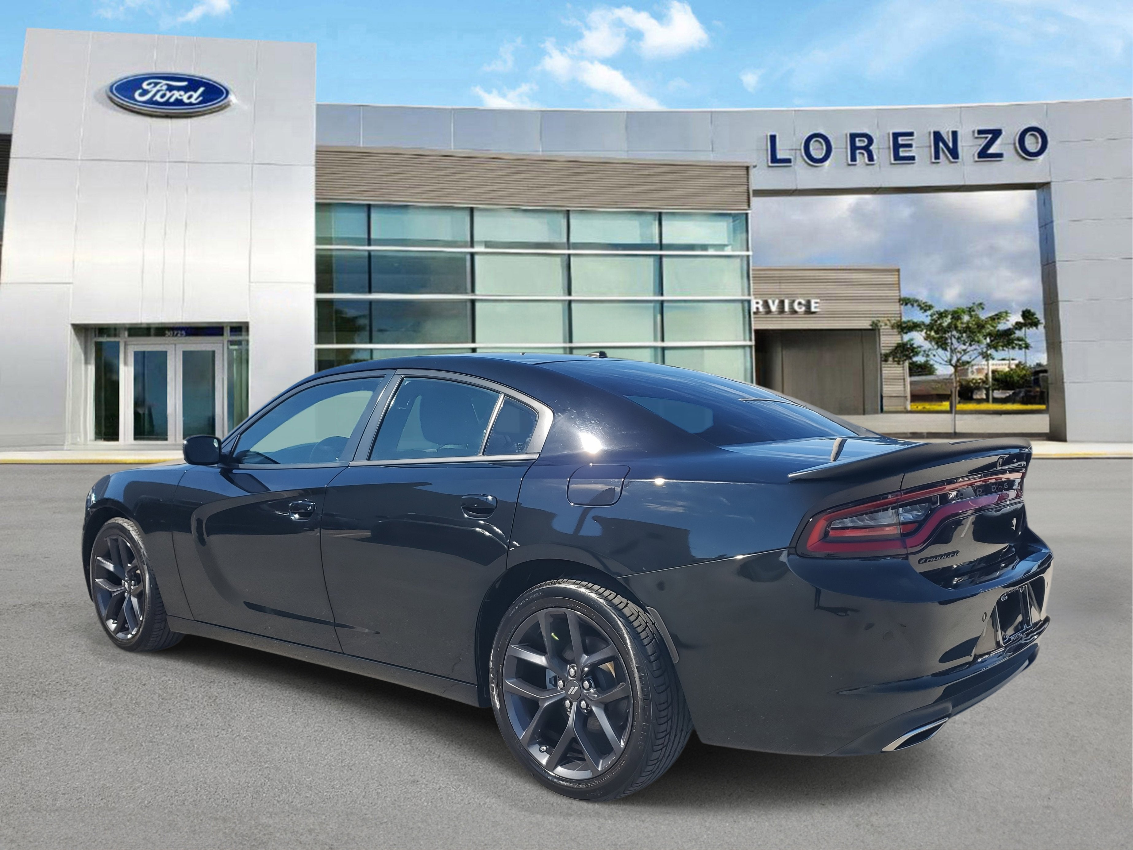 2022 Dodge Charger SXT