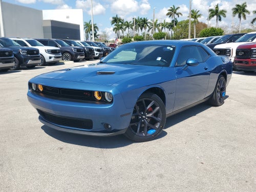 2021 Dodge Challenger SXT