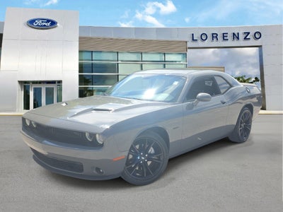 2017 Dodge Challenger R/T