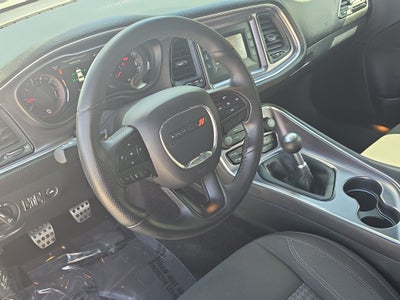 2017 Dodge Challenger R/T