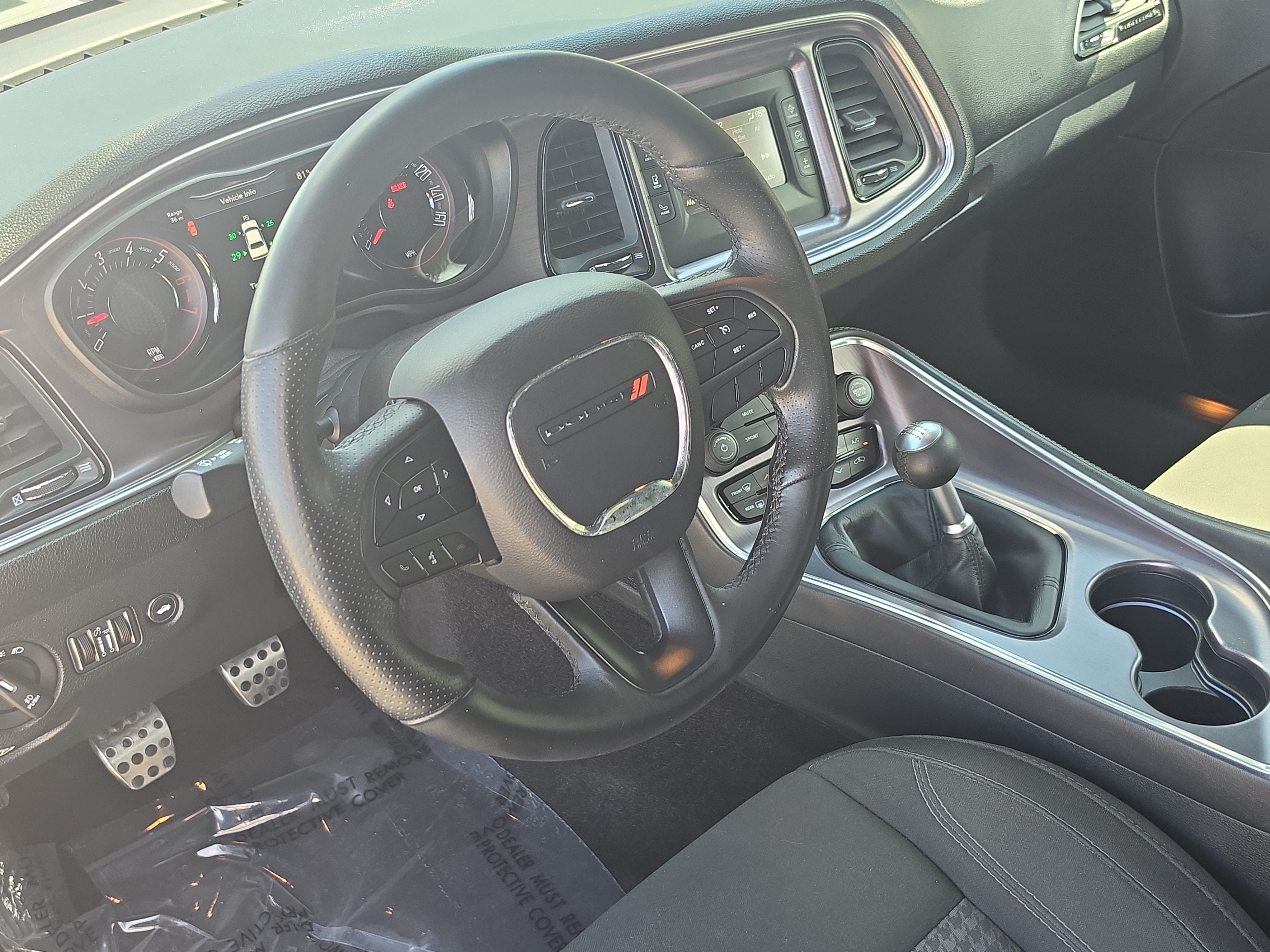 2017 Dodge Challenger R/T