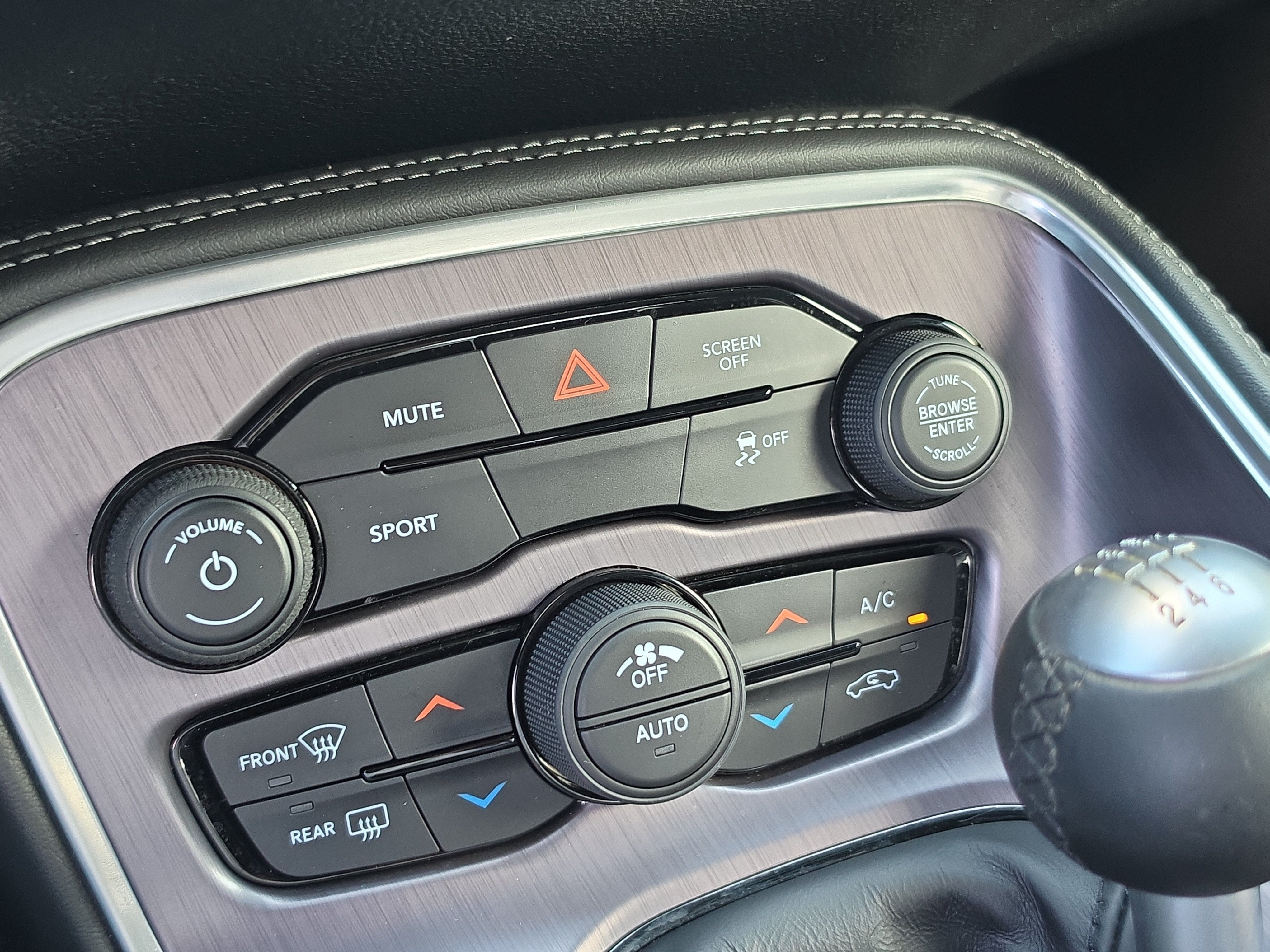 2017 Dodge Challenger R/T