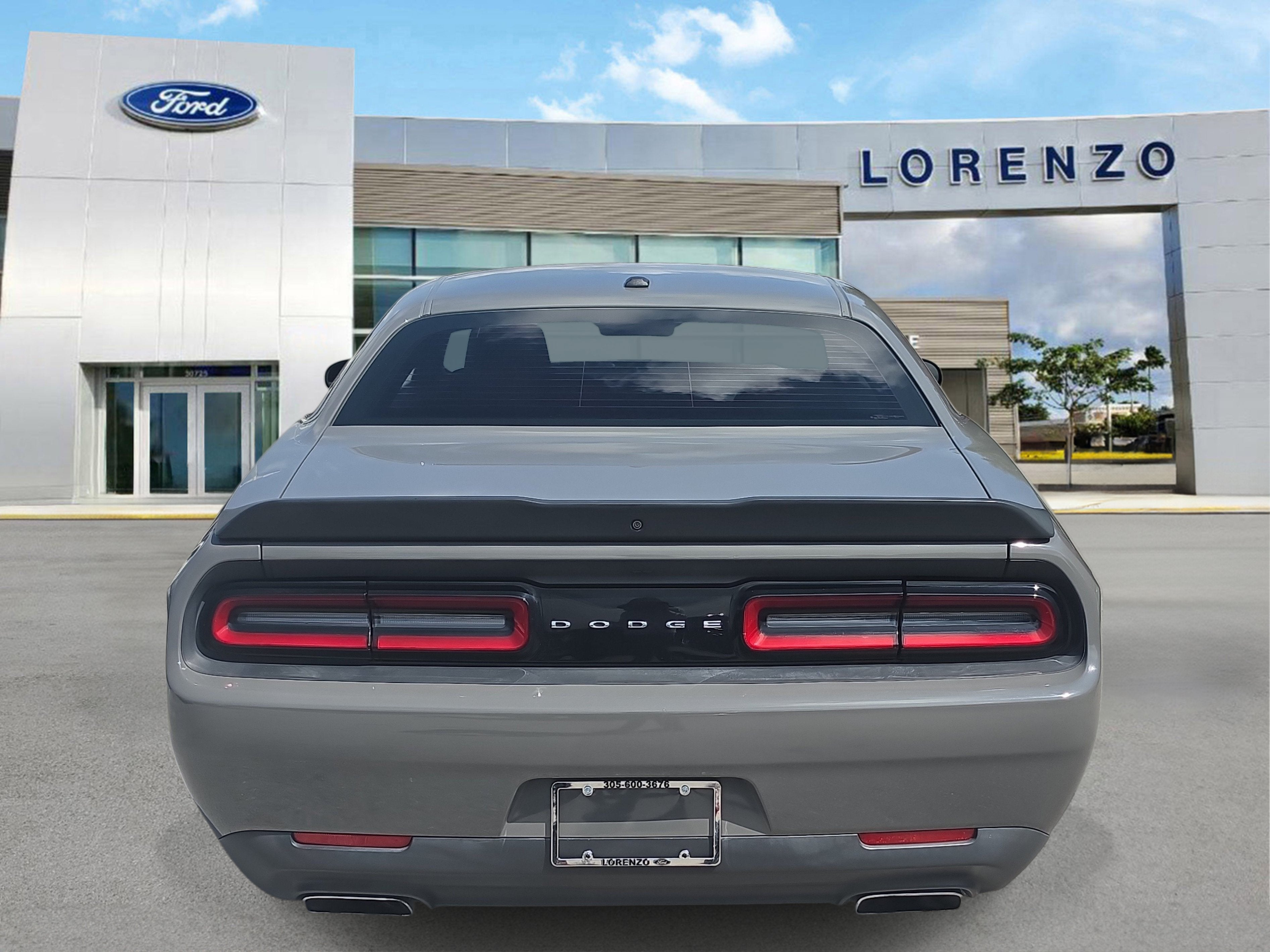 2017 Dodge Challenger R/T