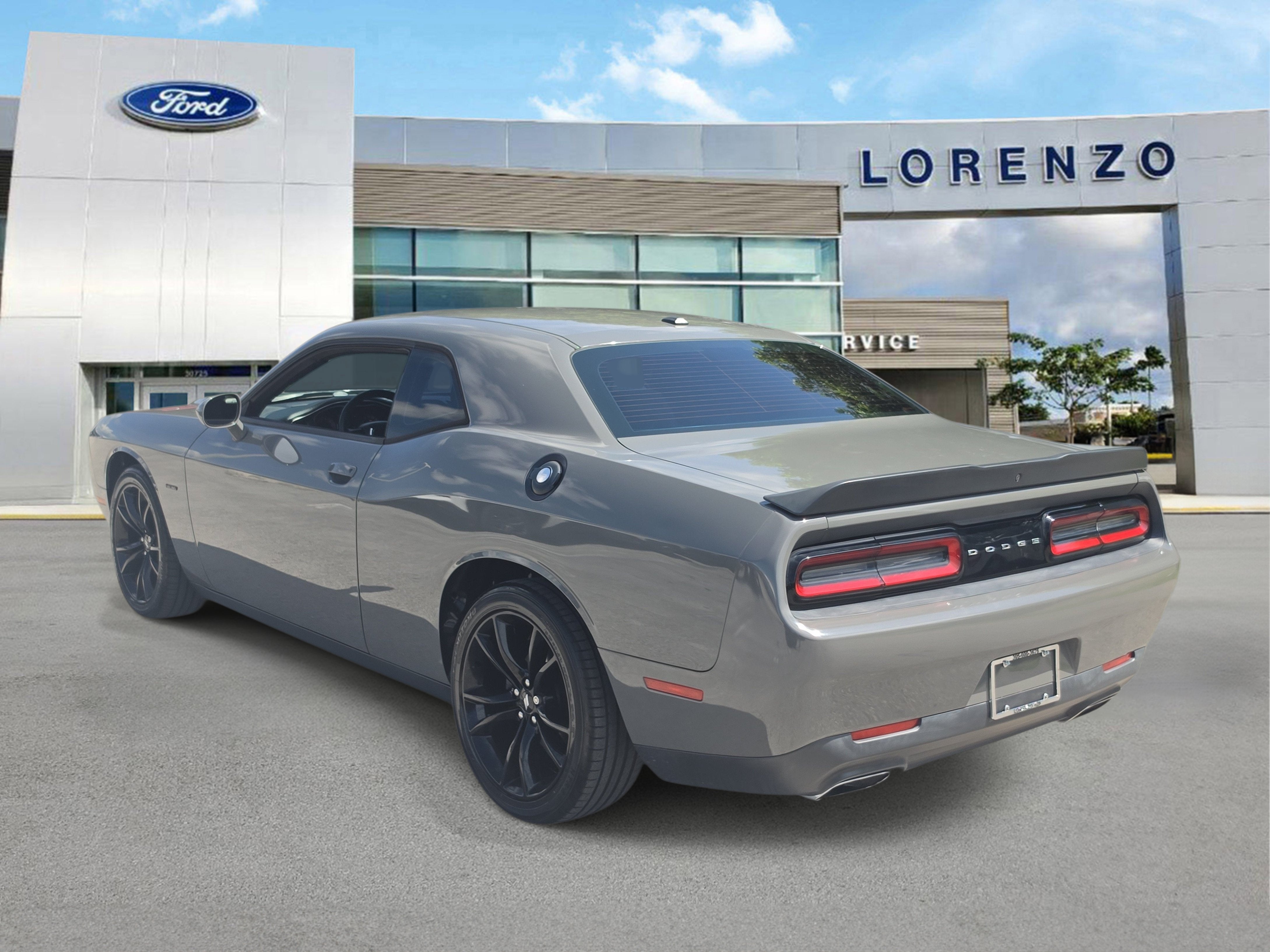 2017 Dodge Challenger R/T