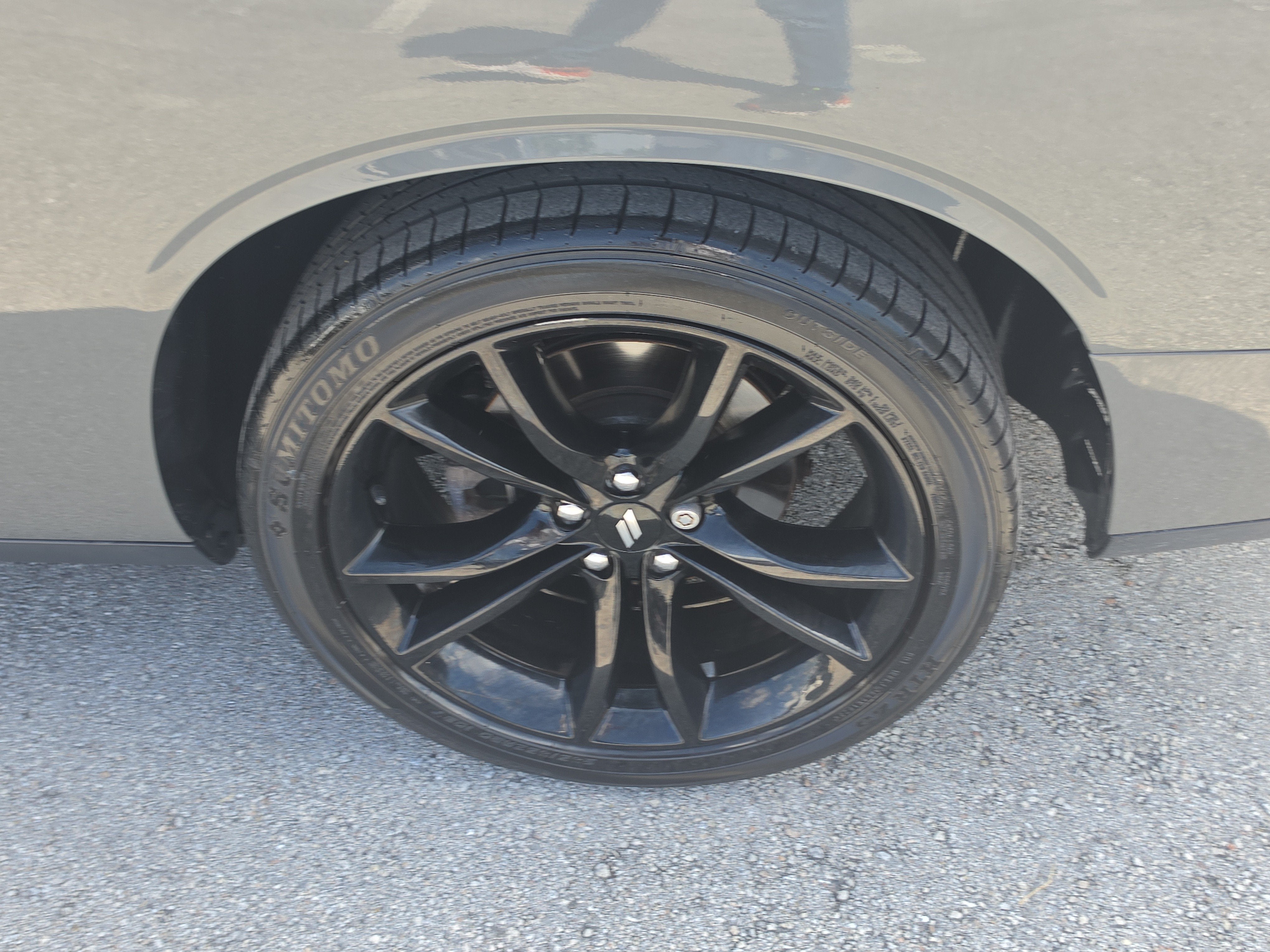 2017 Dodge Challenger R/T