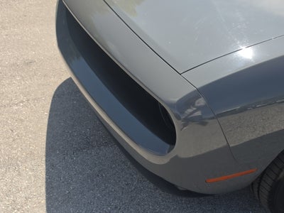 2017 Dodge Challenger R/T