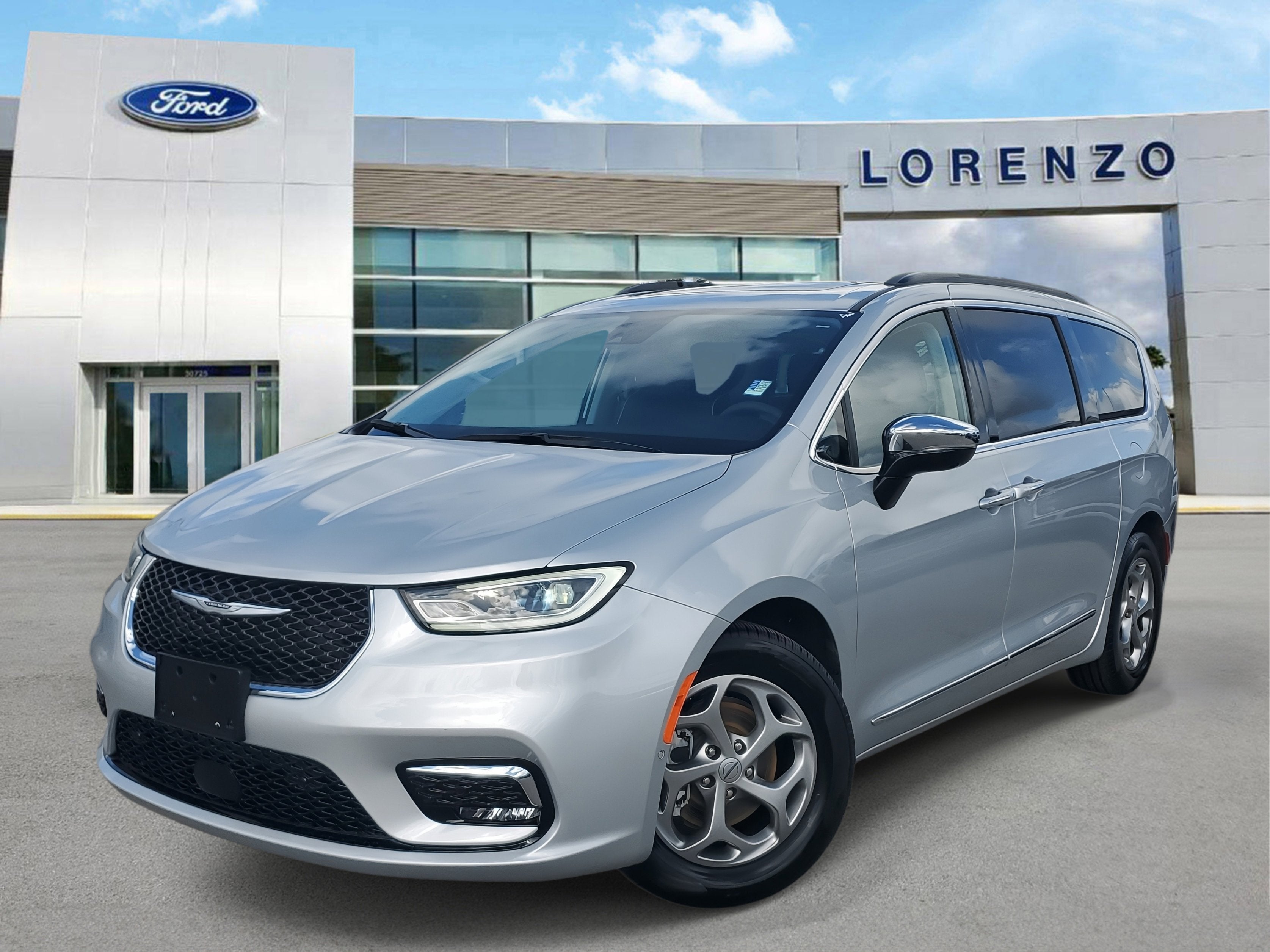 2023 Chrysler Pacifica Limited