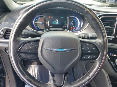 2021 Chrysler Pacifica Hybrid Limited