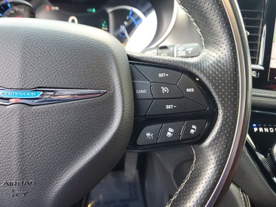 2021 Chrysler Pacifica Hybrid Limited