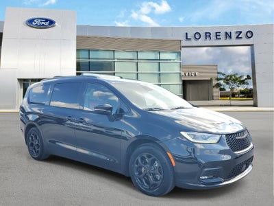 2021 Chrysler Pacifica Hybrid Limited