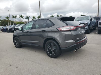 2018 Ford Edge SEL