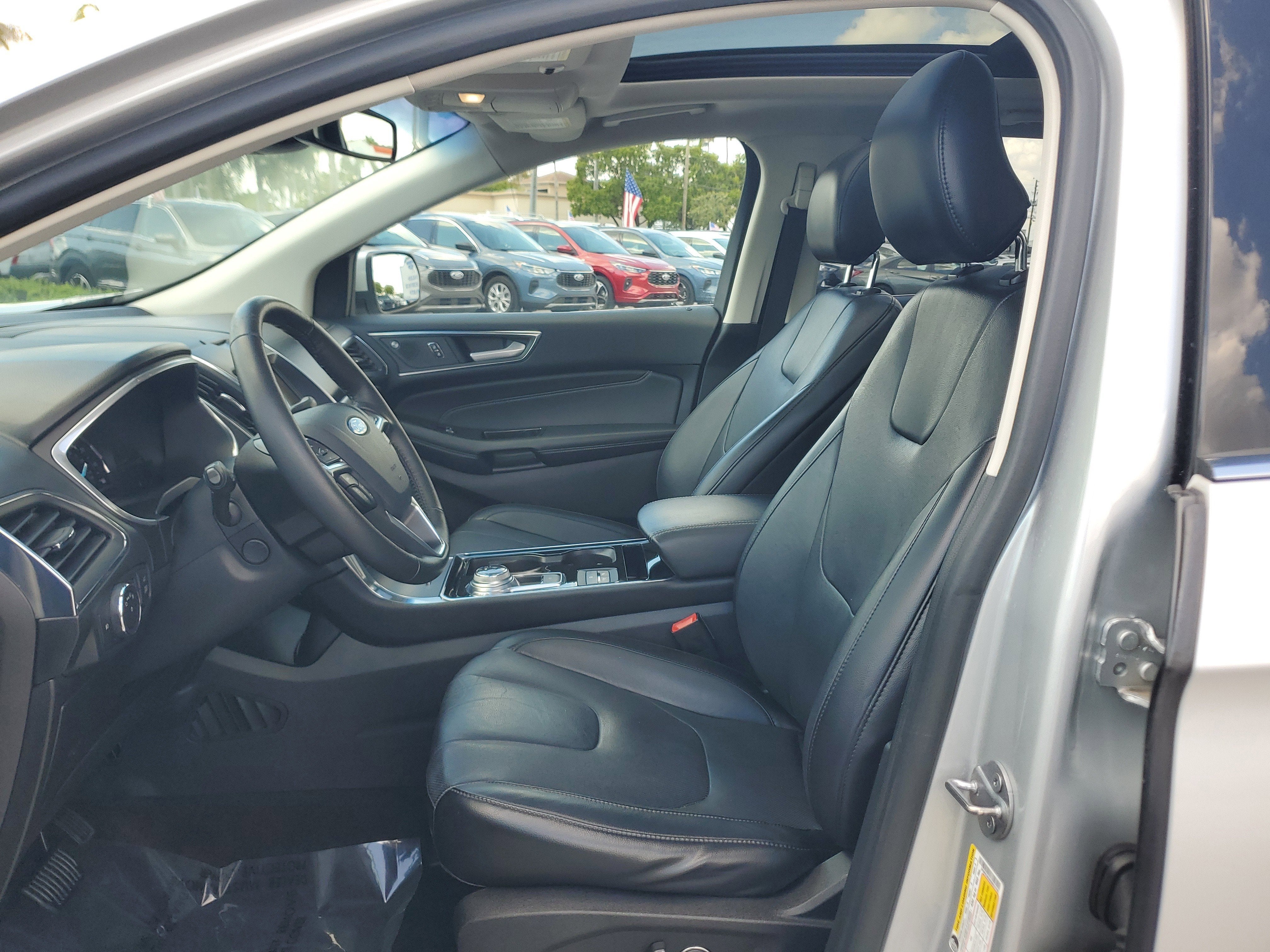 2019 Ford Edge Titanium