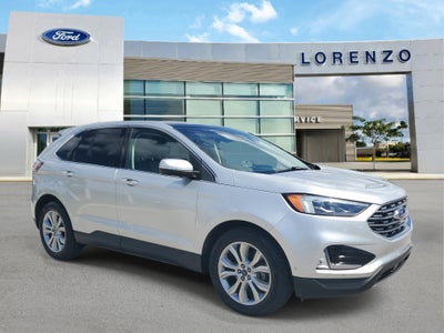 2019 Ford Edge Titanium