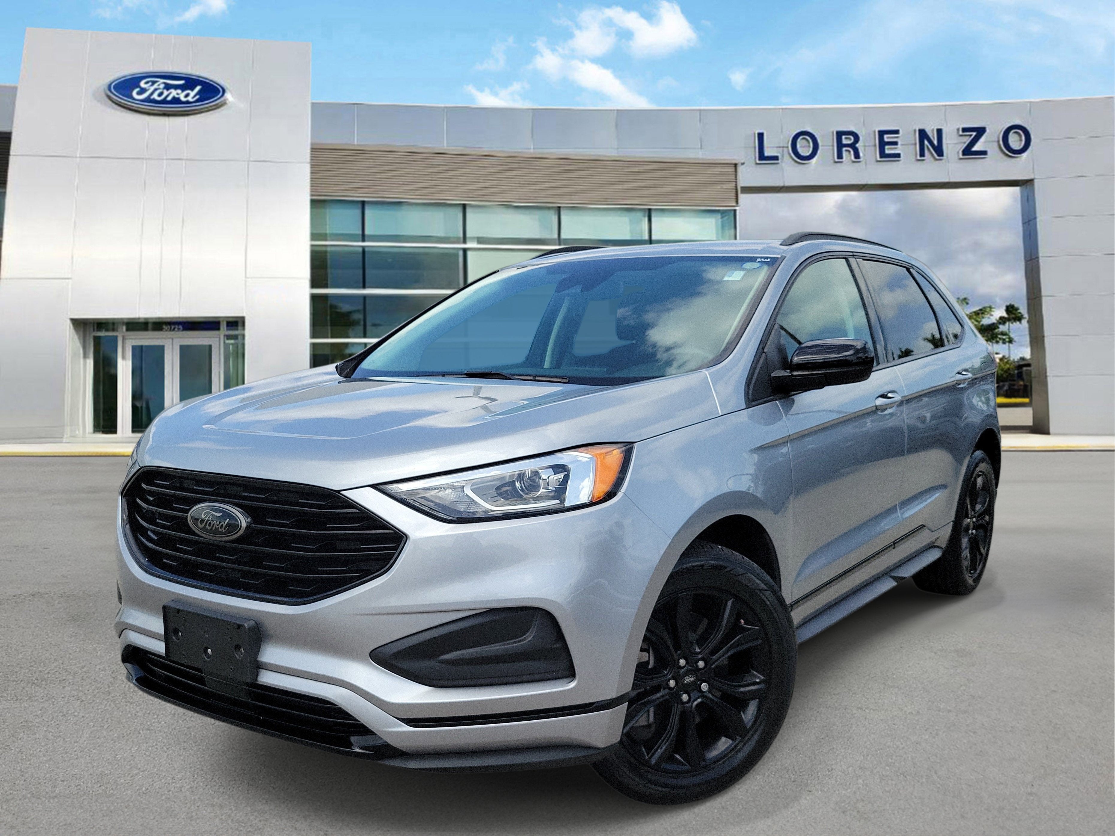 2022 Ford Edge SE