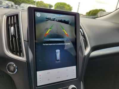 2022 Ford Edge SE 4WD